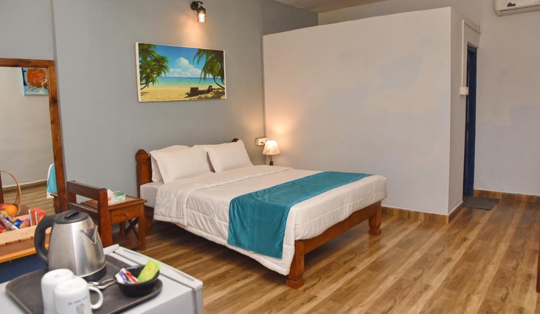 Bens Inn Мандрем Экстерьер фото