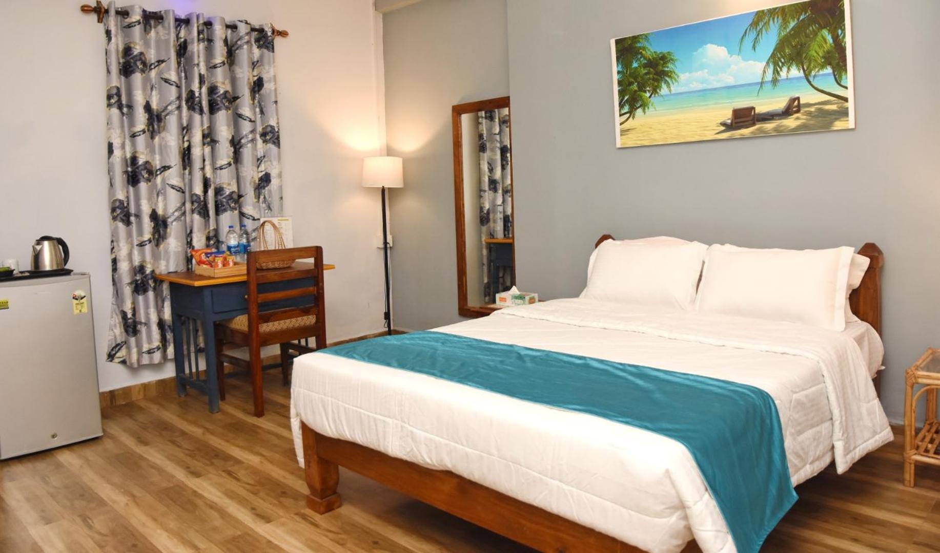 Bens Inn Мандрем Экстерьер фото