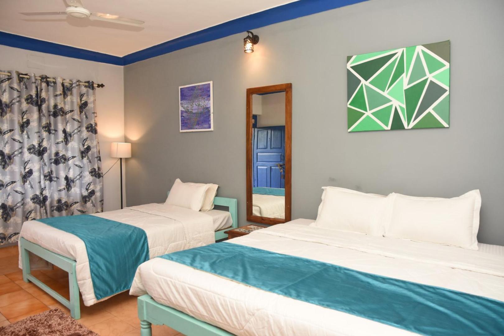 Bens Inn Мандрем Экстерьер фото